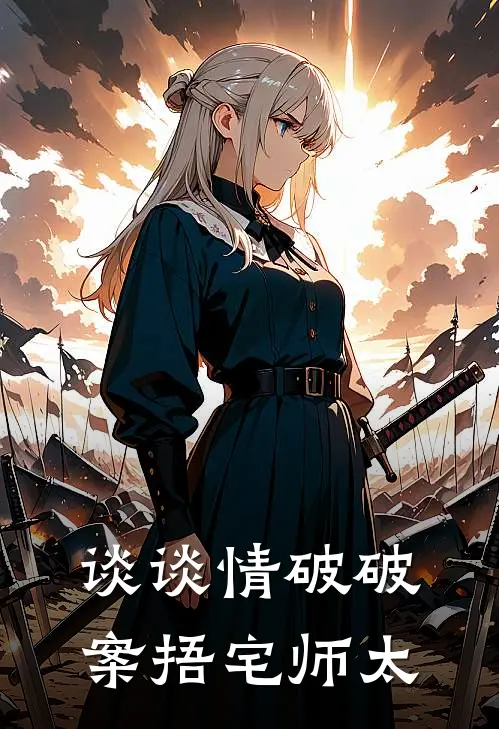 谈谈情破破案捂宅师太