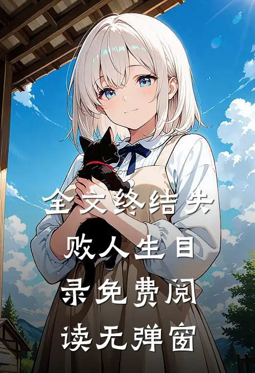 全文终结失败人生目录免费阅读无弹窗