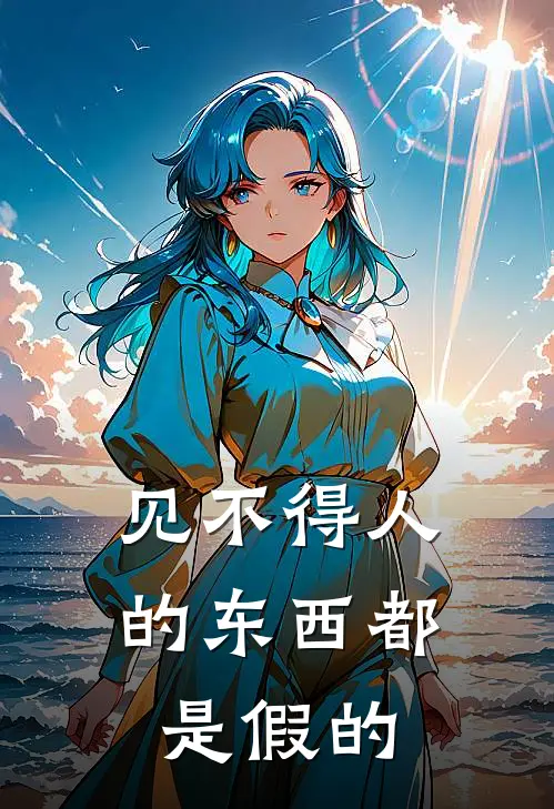 见不得人的东西都是假的