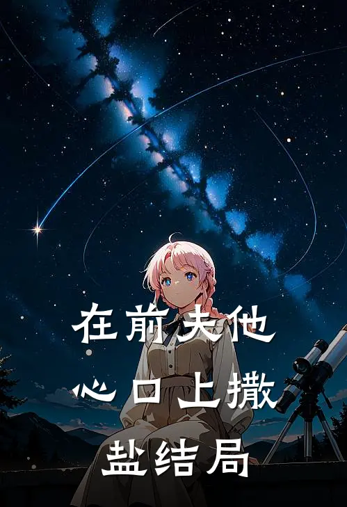 在前夫他心口上撒盐结局