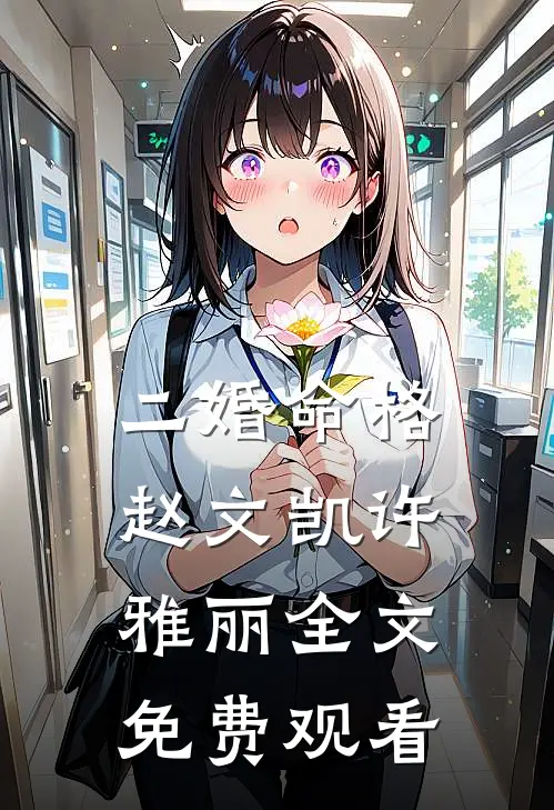 二婚命格赵文凯许雅丽全文免费观看
