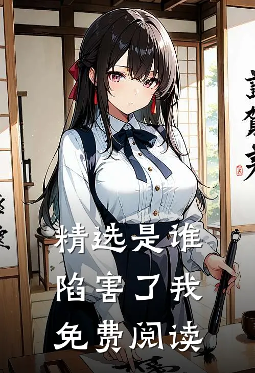 精选是谁陷害了我免费阅读