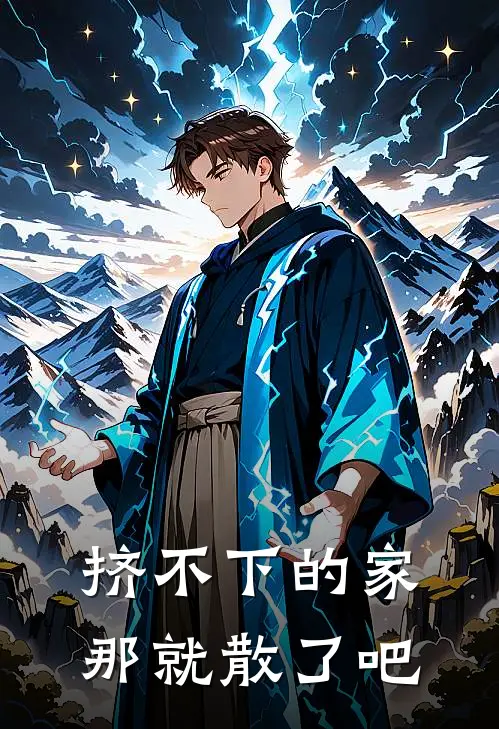 挤不下的家，那就散了吧