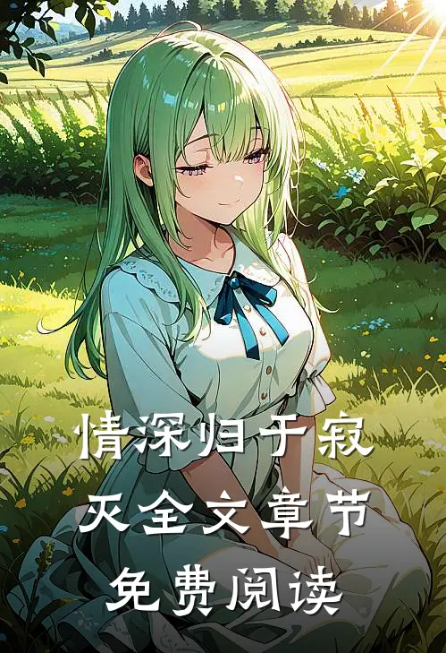 情深归于寂灭全文章节免费阅读