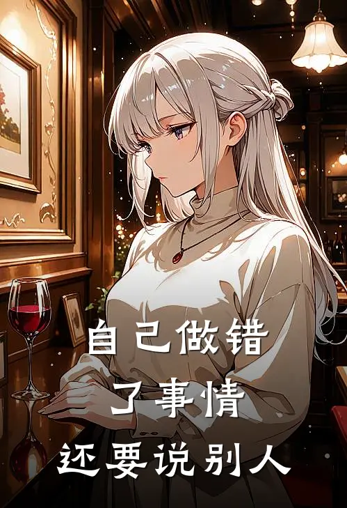 自己做错了事情,还要说别人