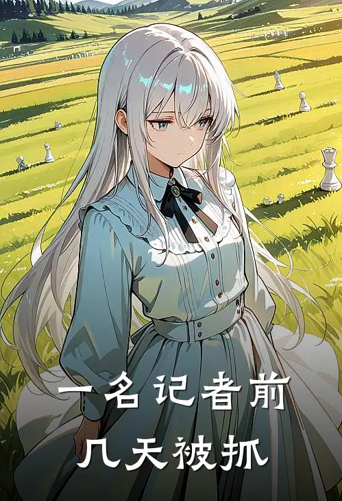 一名记者前几天被抓