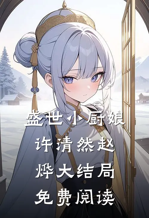盛世小厨娘许清然赵烨大结局免费阅读