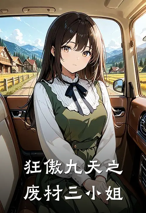 狂傲九天之废材三小姐