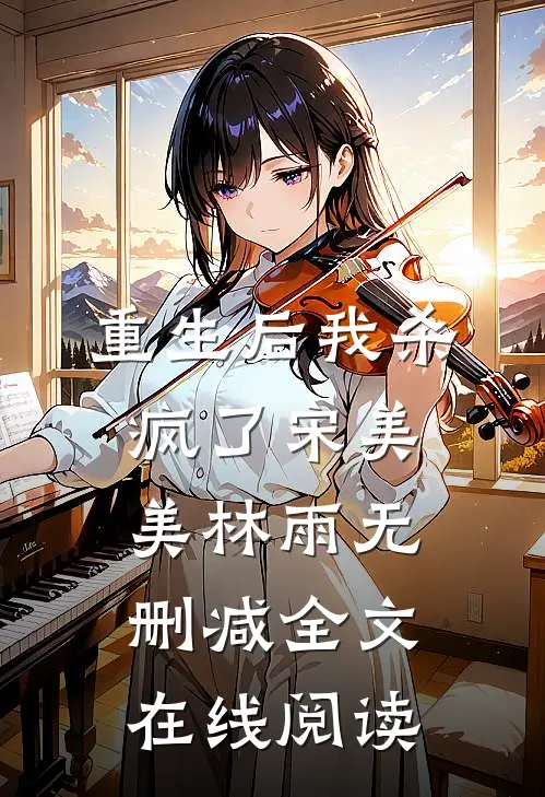 重生后我杀疯了宋美美林雨无删减全文在线阅读