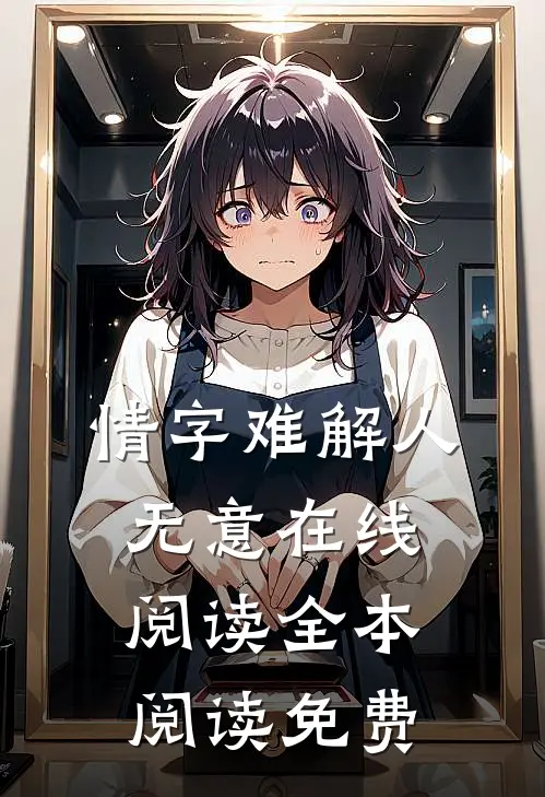 情字难解人无意在线阅读全本阅读免费
