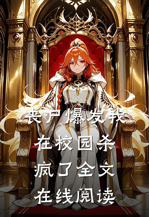 丧尸爆发我在校园杀疯了全文在线阅读