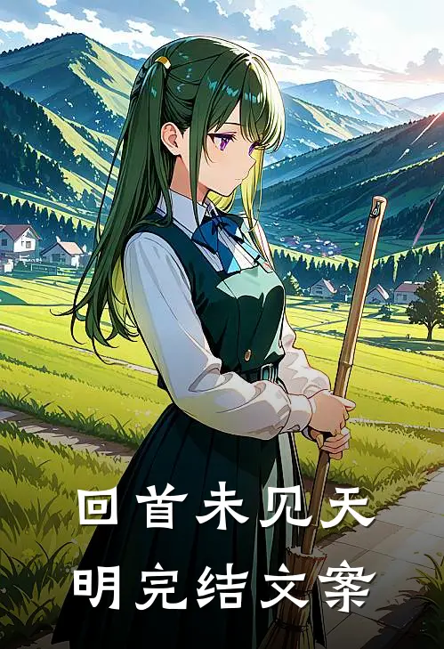 回首未见天明完结文案