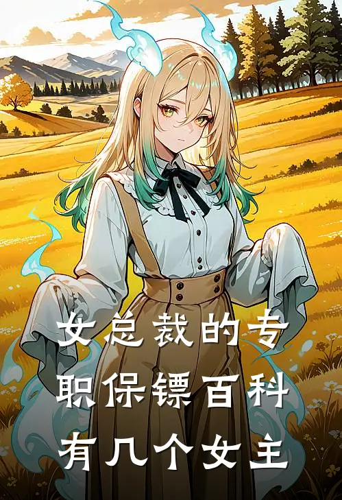 女总裁的专职保镖百科有几个女主