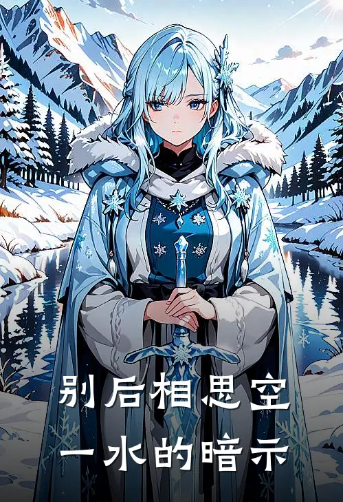 别后相思空一水的暗示