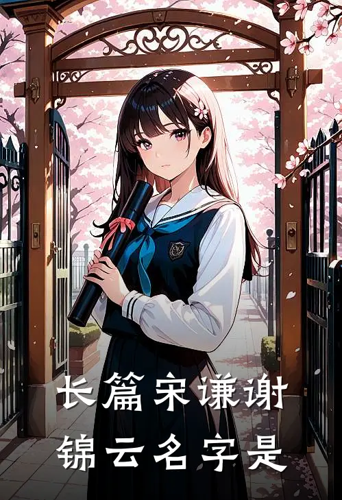 长篇宋谦谢锦云名字是