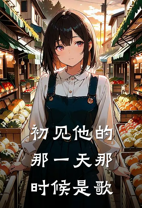 初见他的那一天那时候是歌