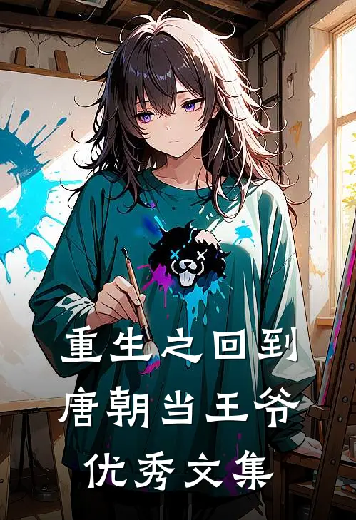重生之回到唐朝当王爷优秀文集