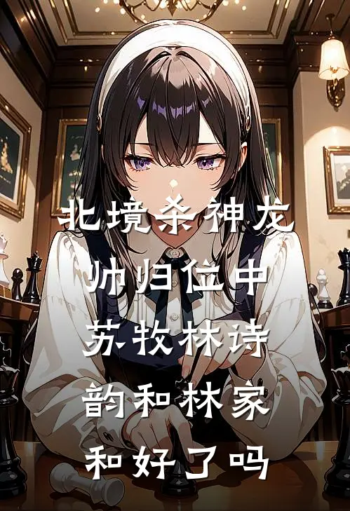北境杀神龙帅归位中苏牧林诗韵和林家和好了吗