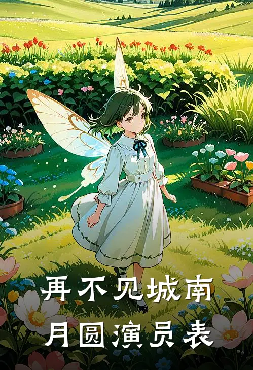 再不见城南月圆演员表