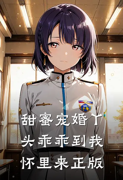 甜蜜宠婚丫头乖乖到我怀里来正版