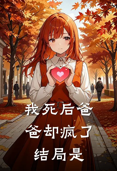 我死后爸爸却疯了结局是