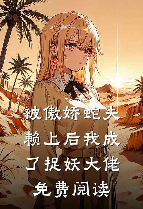 被傲娇蛇夫赖上后我成了捉妖大佬免费阅读