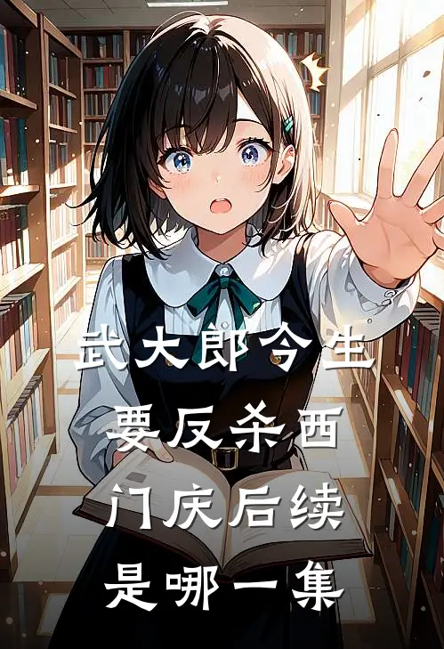 武大郎今生要反杀西门庆后续是哪一集
