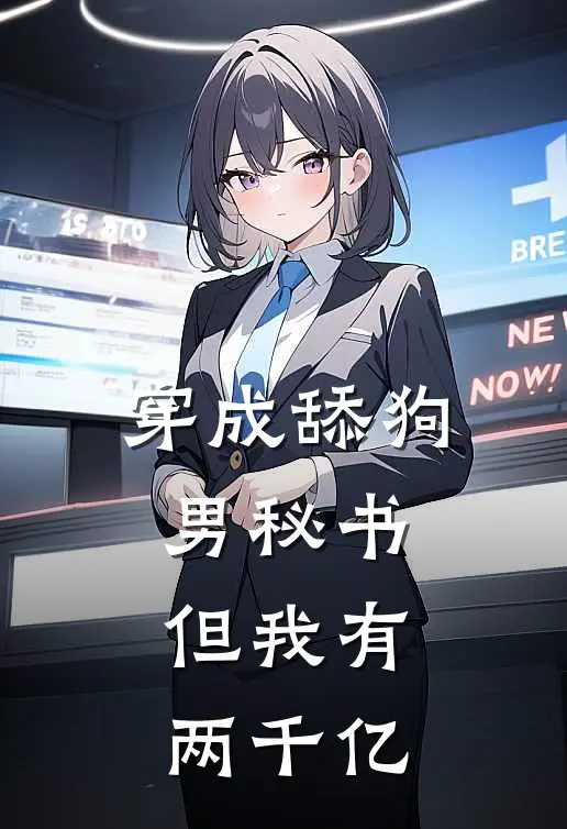 穿成舔狗男秘书，但我有两千亿