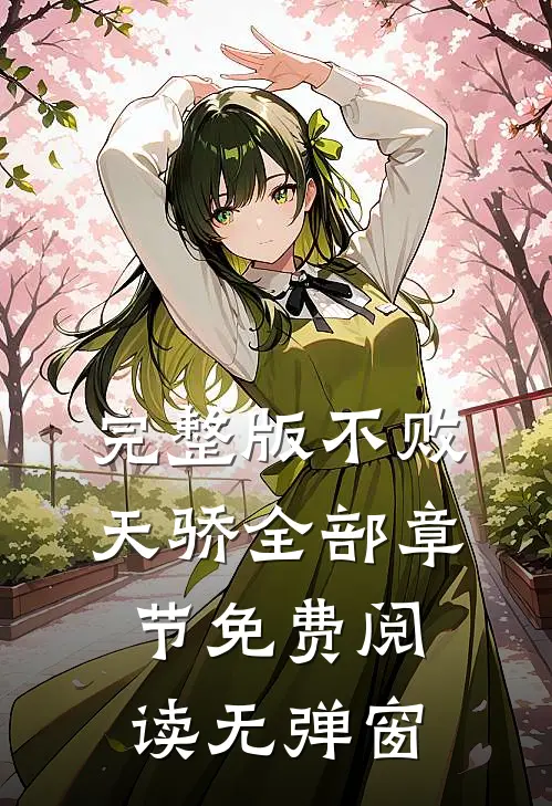完整版不败天骄全部章节免费阅读无弹窗