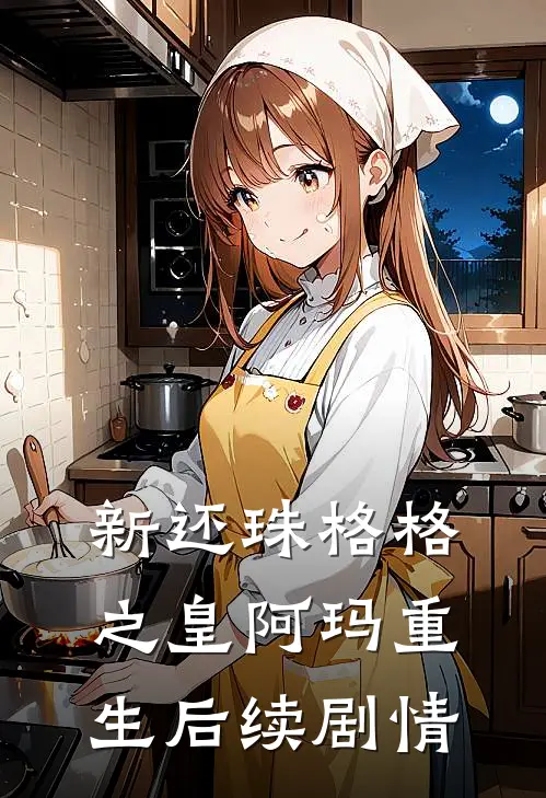 新还珠格格之皇阿玛重生后续剧情