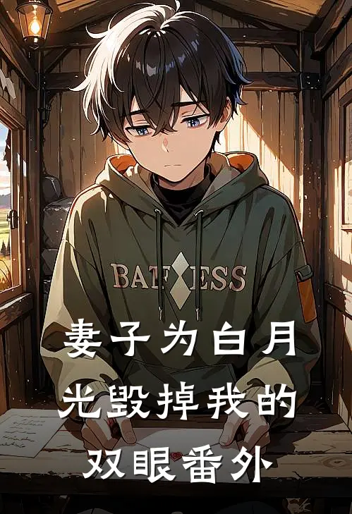 妻子为白月光毁掉我的双眼番外