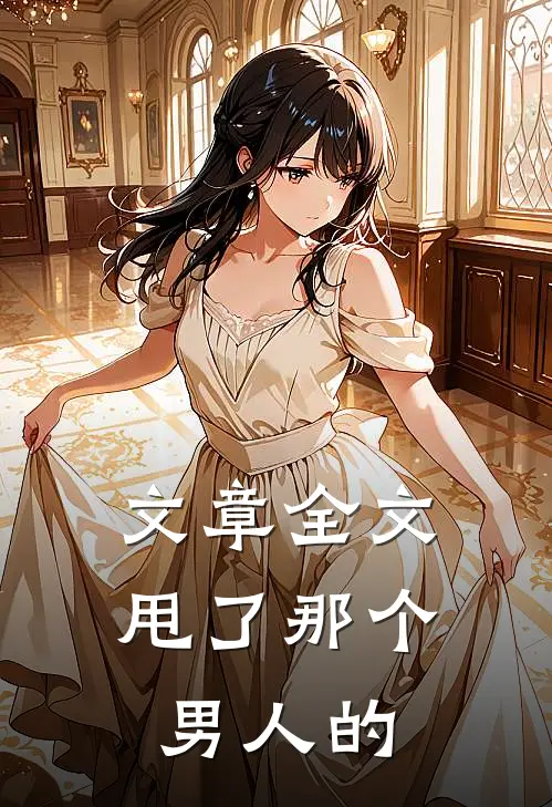 文章全文甩了那个男人的