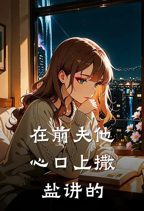 在前夫他心口上撒盐讲的
