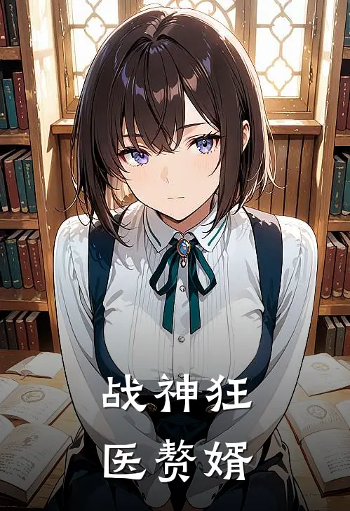 战神狂医赘婿
