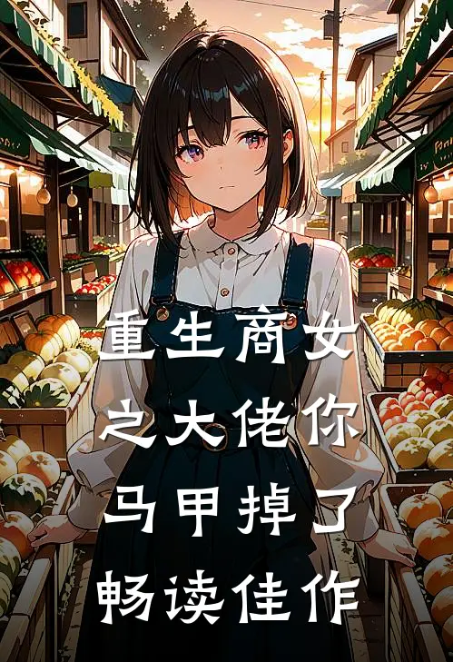 重生商女之大佬你马甲掉了畅读佳作