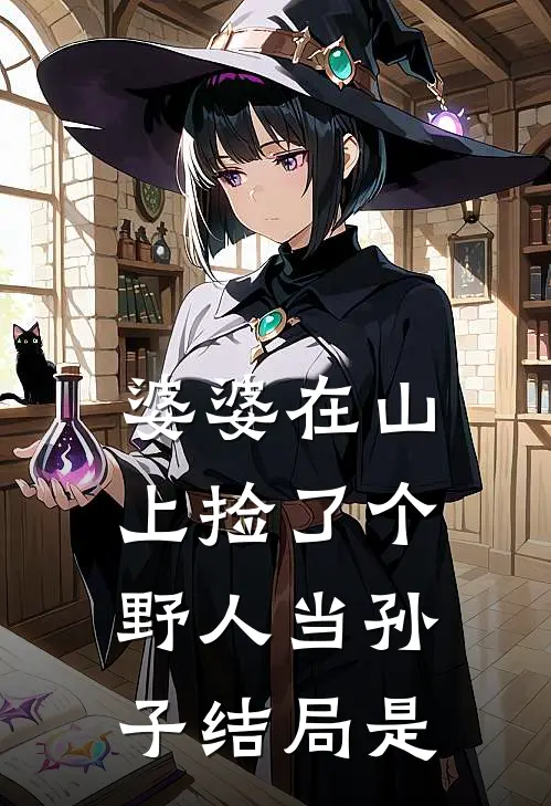 婆婆在山上捡了个野人当孙子结局是