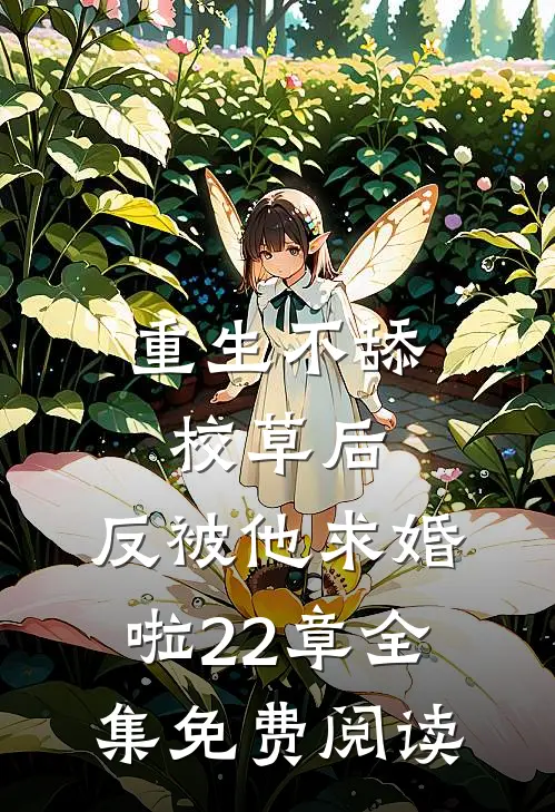 重生不舔校草后,反被他求婚啦22章全集免费阅读