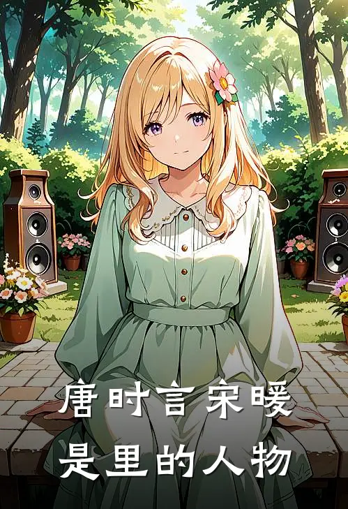 唐时言宋暖是里的人物