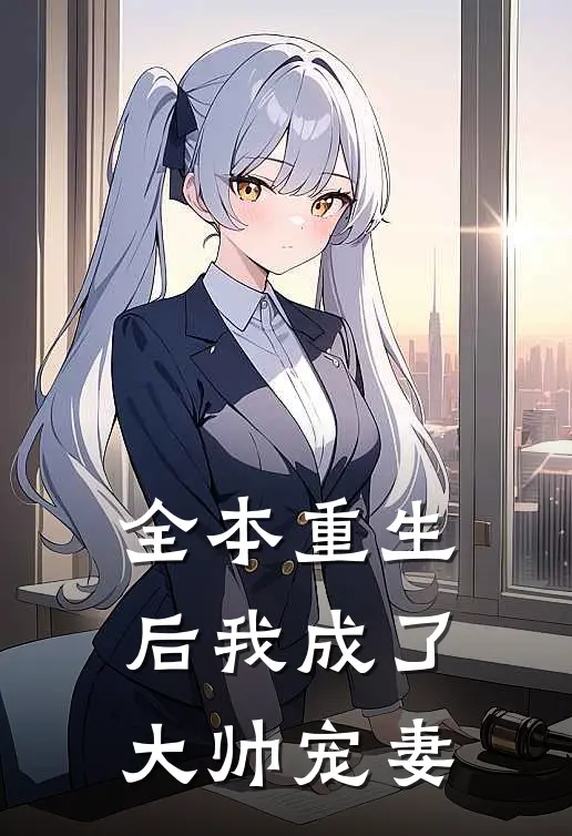 全本重生后我成了大帅宠妻