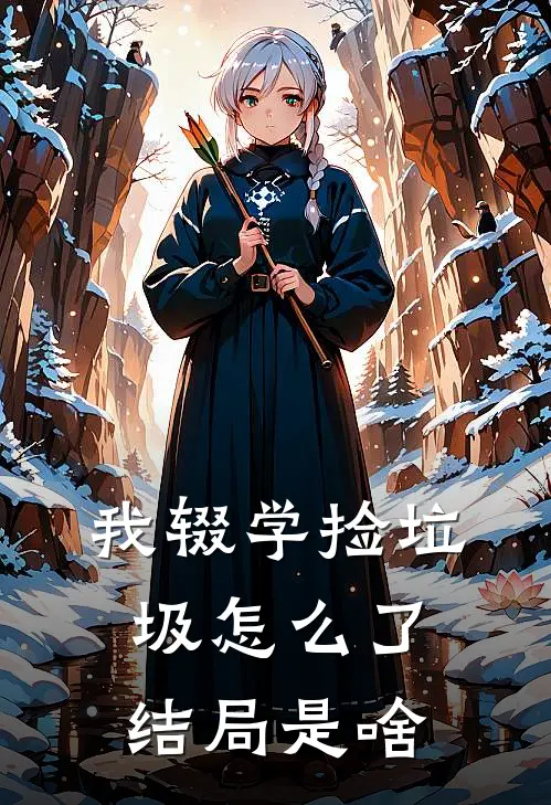 我辍学捡垃圾怎么了结局是啥