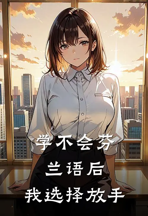 学不会芬兰语后，我选择放手