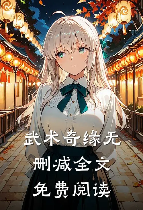 武术奇缘无删减全文免费阅读