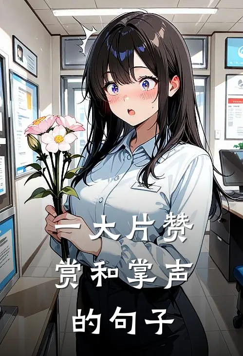 一大片赞赏和掌声的句子