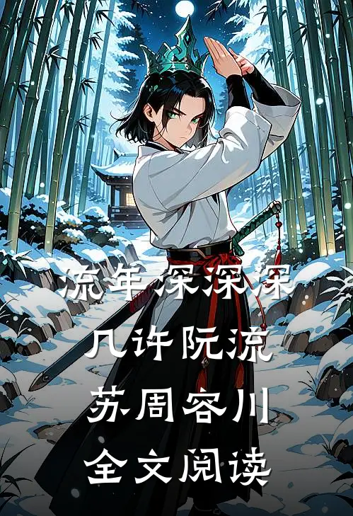 流年深深深几许阮流苏周容川全文阅读
