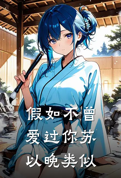 假如不曾爱过你苏以晚类似