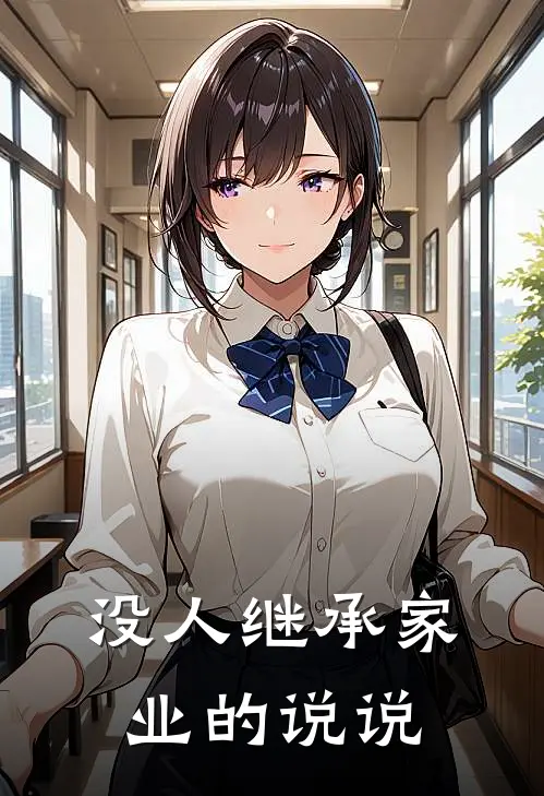 没人继承家业的说说