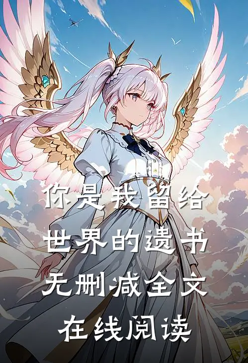 你是我留给世界的遗书无删减全文在线阅读