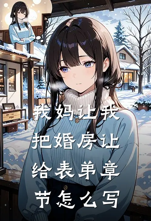 我妈让我把婚房让给表弟章节怎么写
