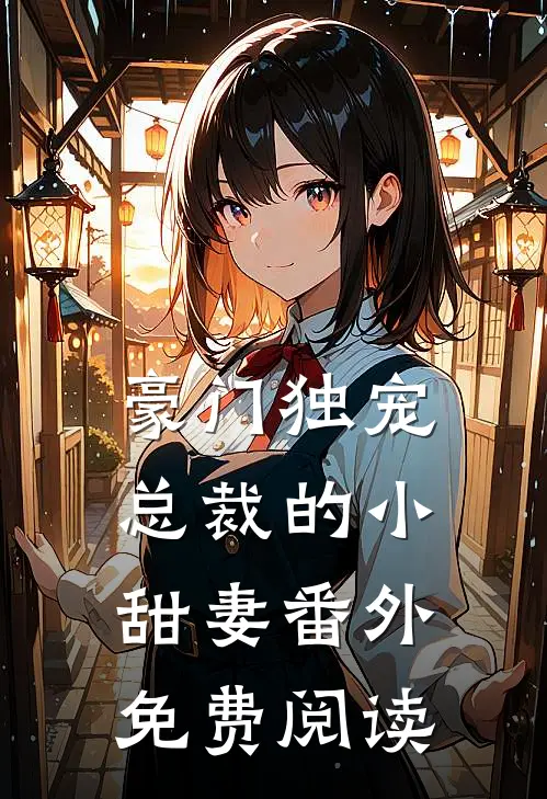 豪门独宠总裁的小甜妻番外免费阅读