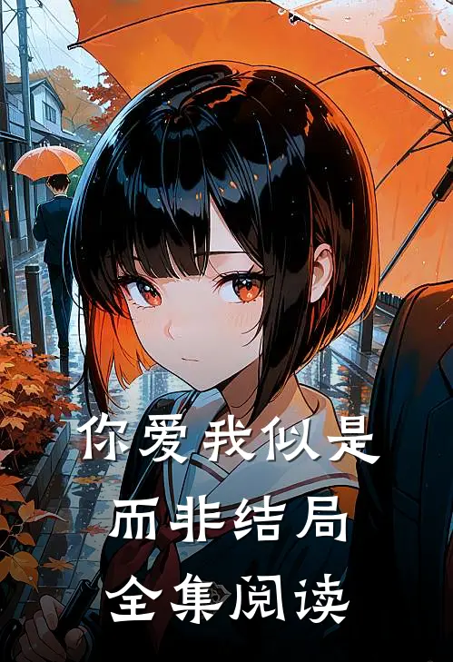 你爱我似是而非结局全集阅读